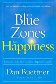 BLUE ZONES OF HAPPINESS