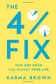 THE 4% FIX: HOW ONE HOUR CAN CHANGE YOUR LIFE