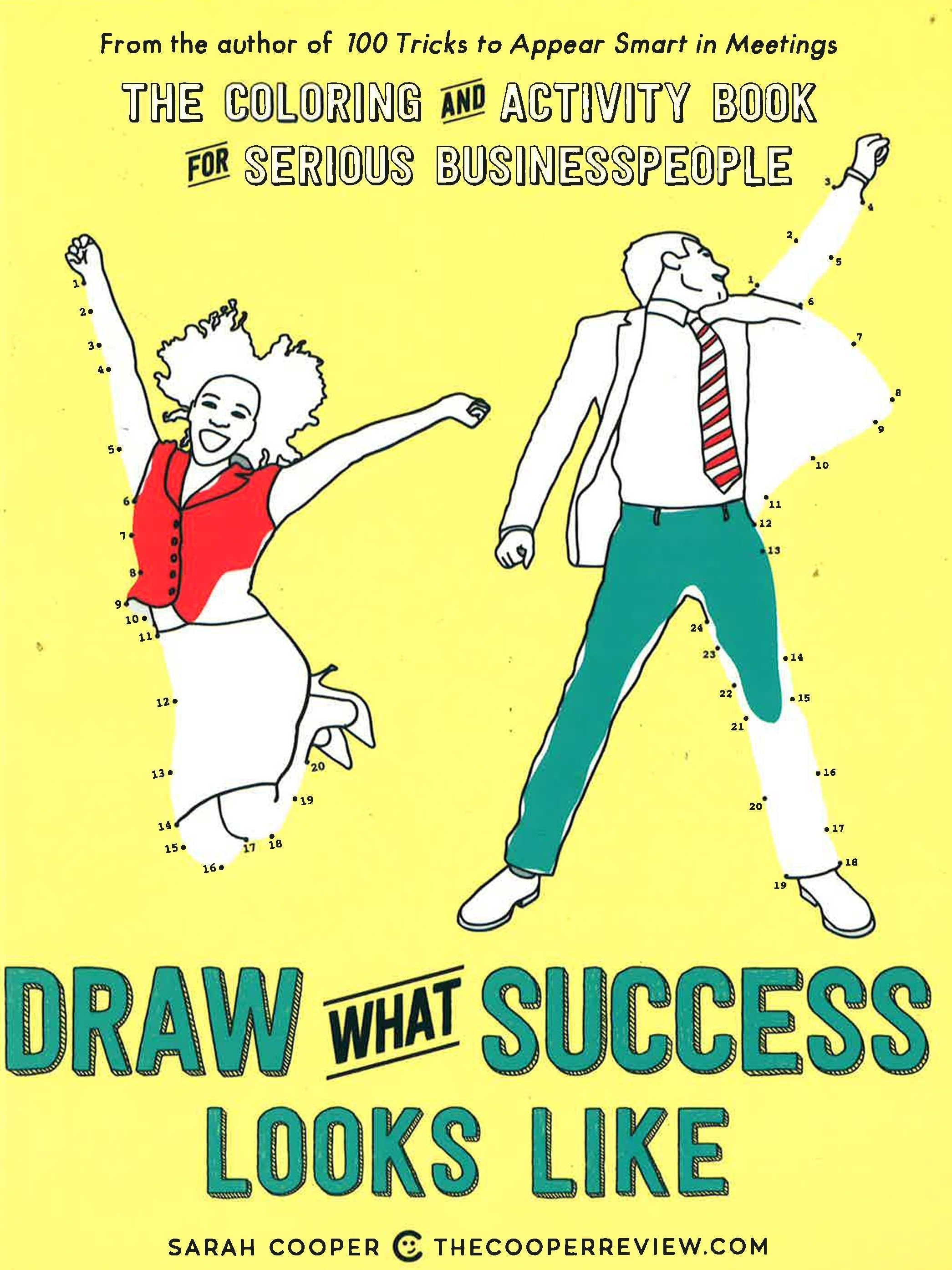 DRAW WHAT SUCCESS LOOKS LIKE