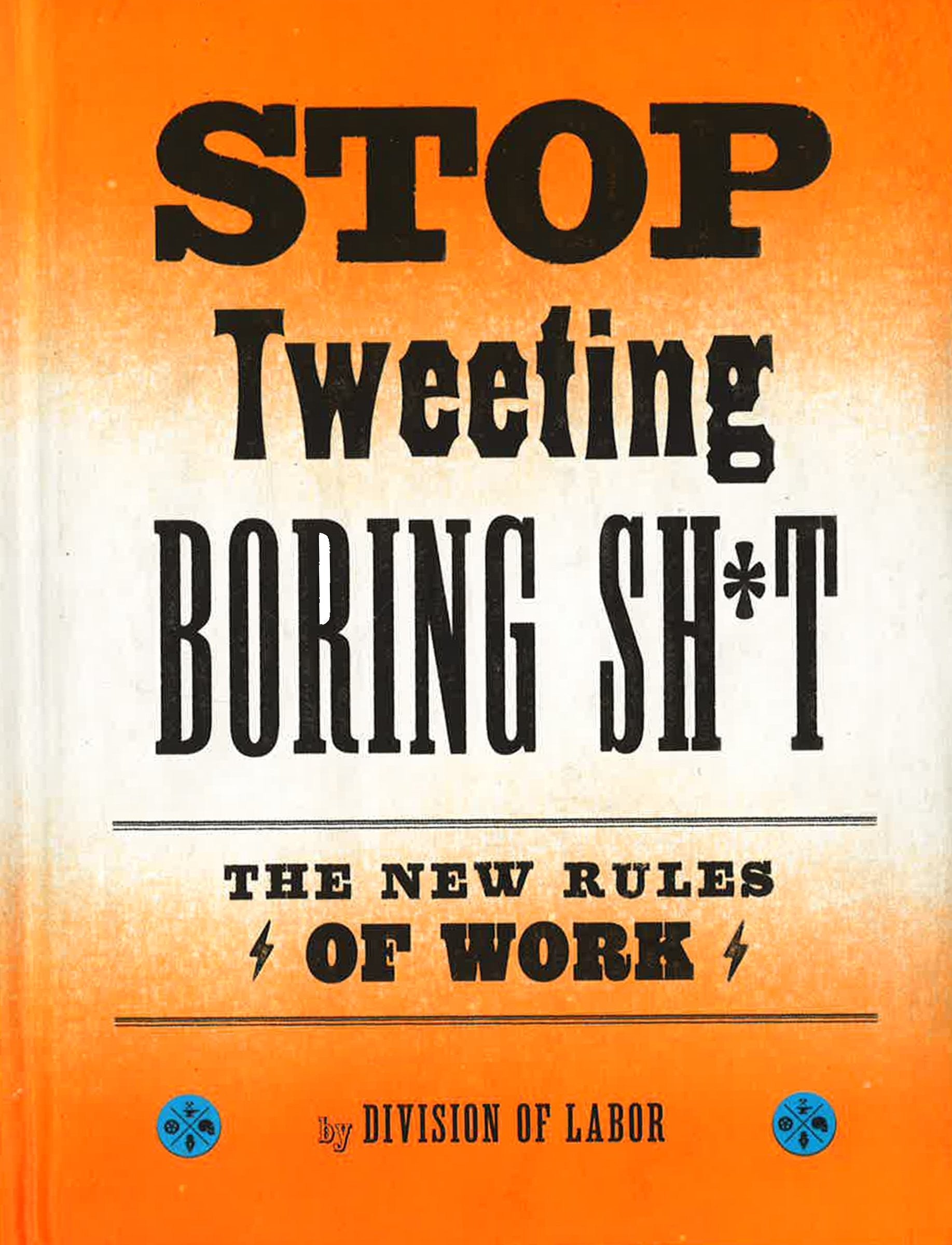 STOP TWEETING SHIT
