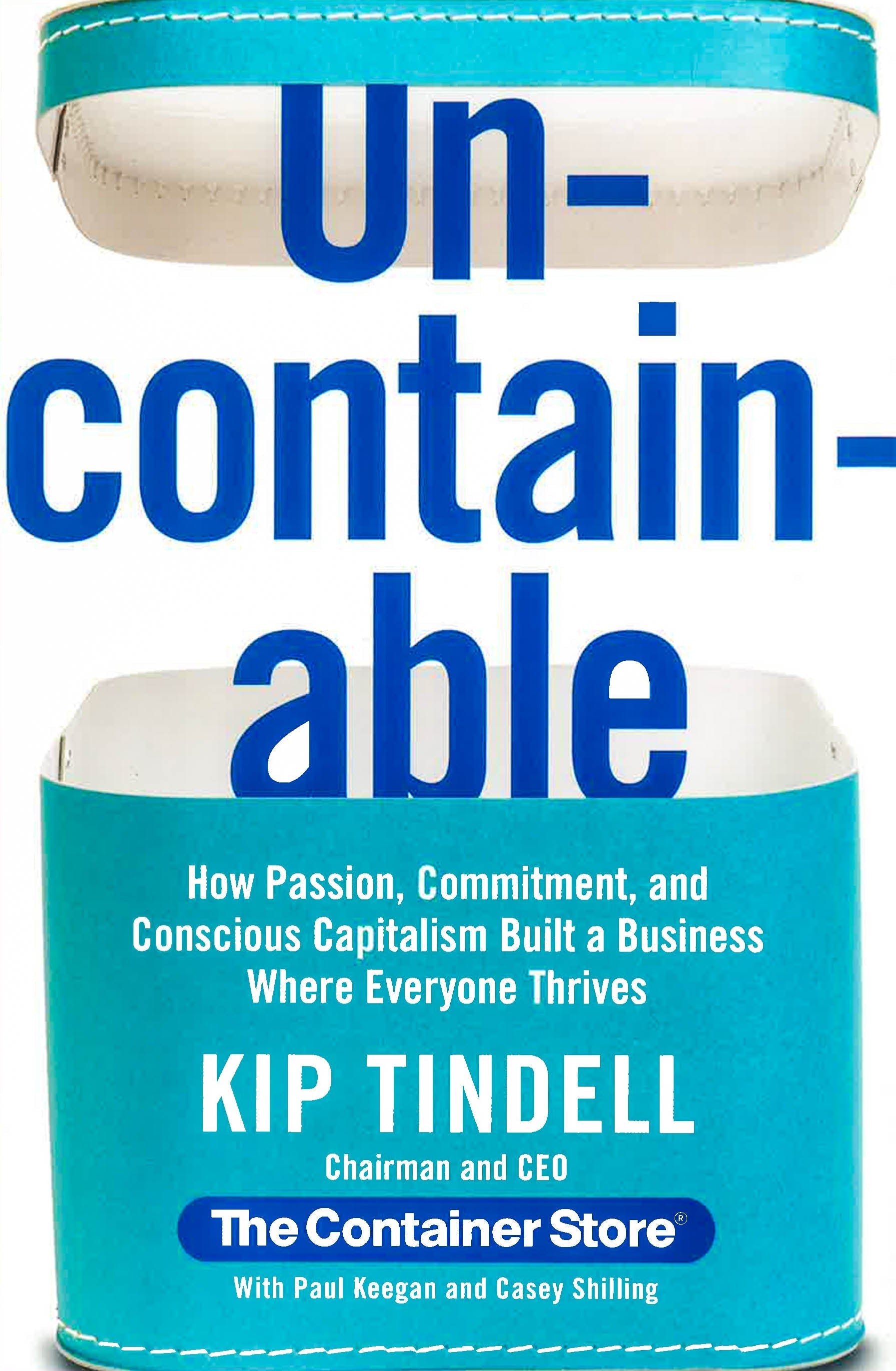 UNCONTAINABLE