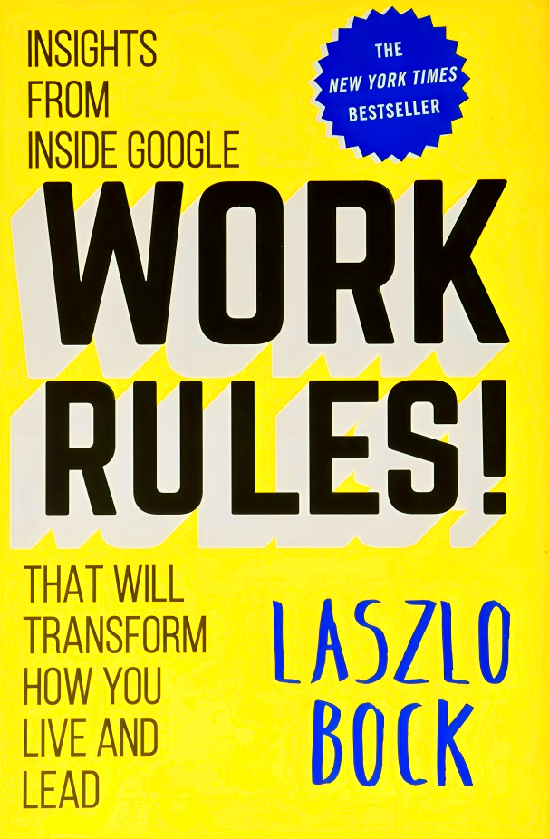 WORK RULES!