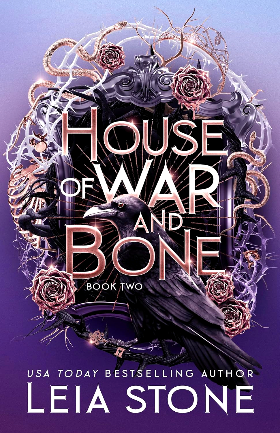 GILDED CITY #2: HOUSE OF WAR AND BONE