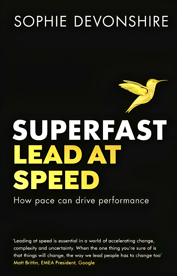 SUPERFAST: LEAD AT SPEED
