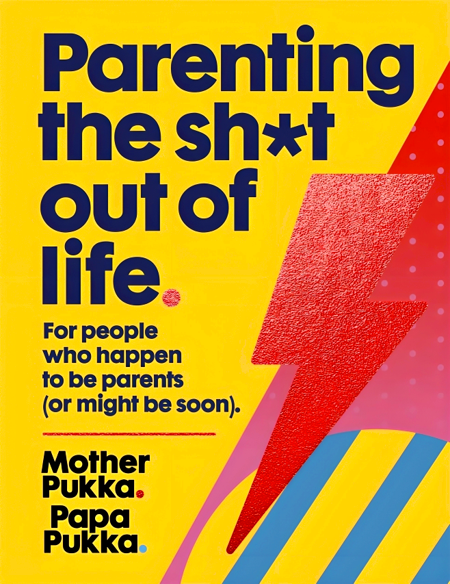 PARENTING THE SH*T OUT OF LIFE