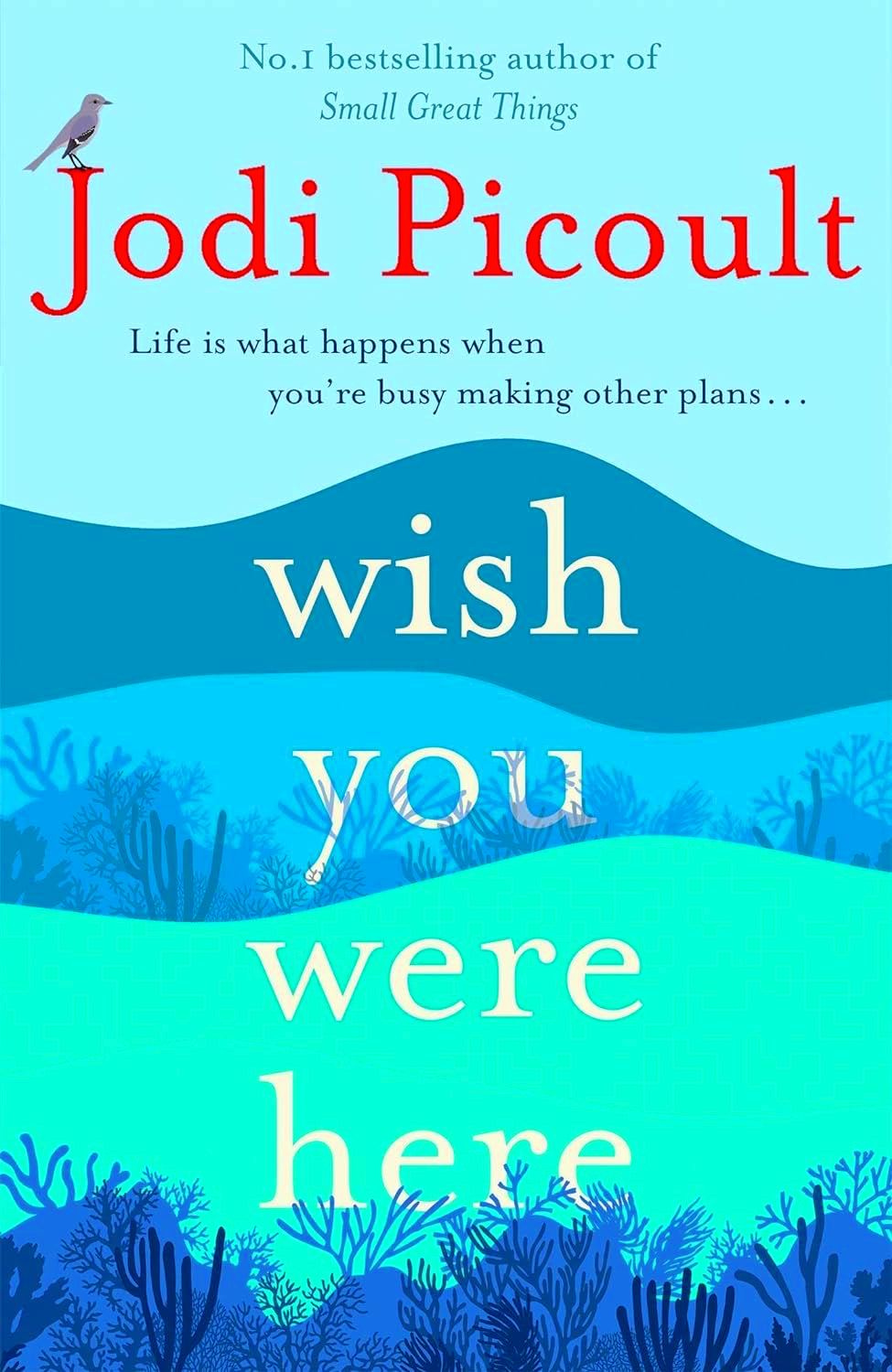 WISH YOU WERE HERE