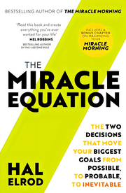 THE MIRACLE EQUATION