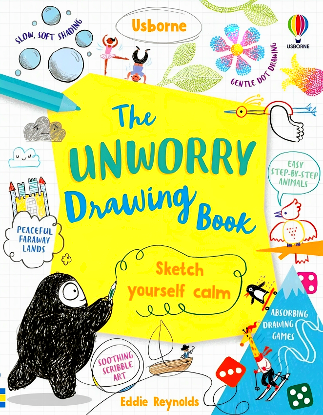 THE UNWORRY DRAWING BOOK