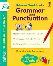 USBORNE WORKBOOKS: GRAMMAR AND PUNCTUATION
