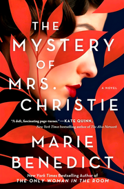 THE MYSTERY OF MRS. CHRISTIE