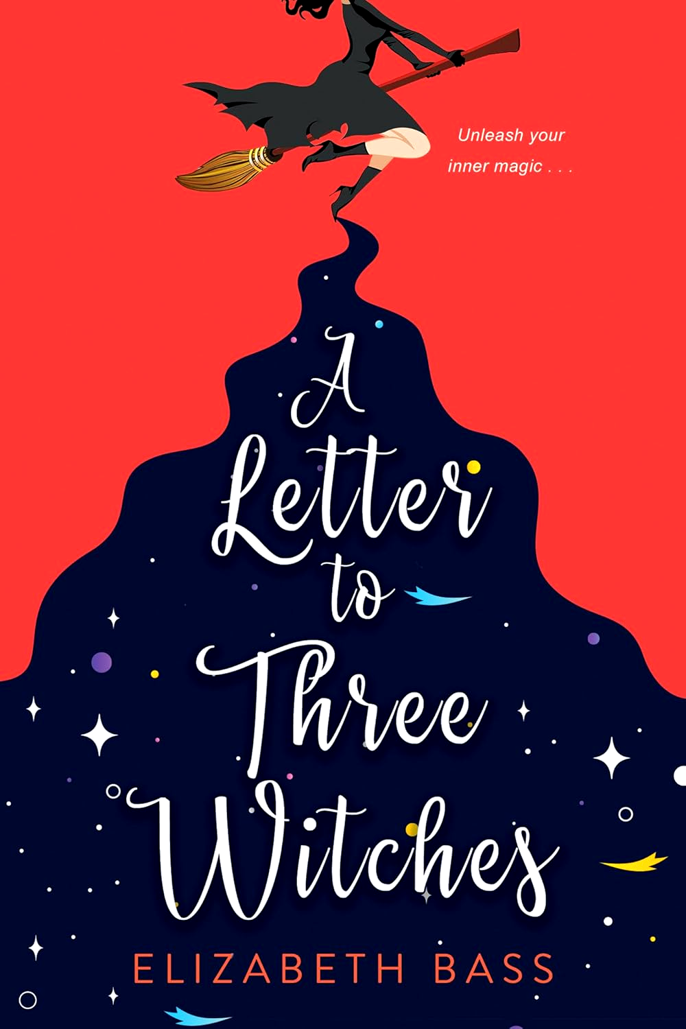 A LETTER TO THREE WITCHES