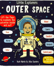 LITTLE EXPLORERS: OUTER SPACE