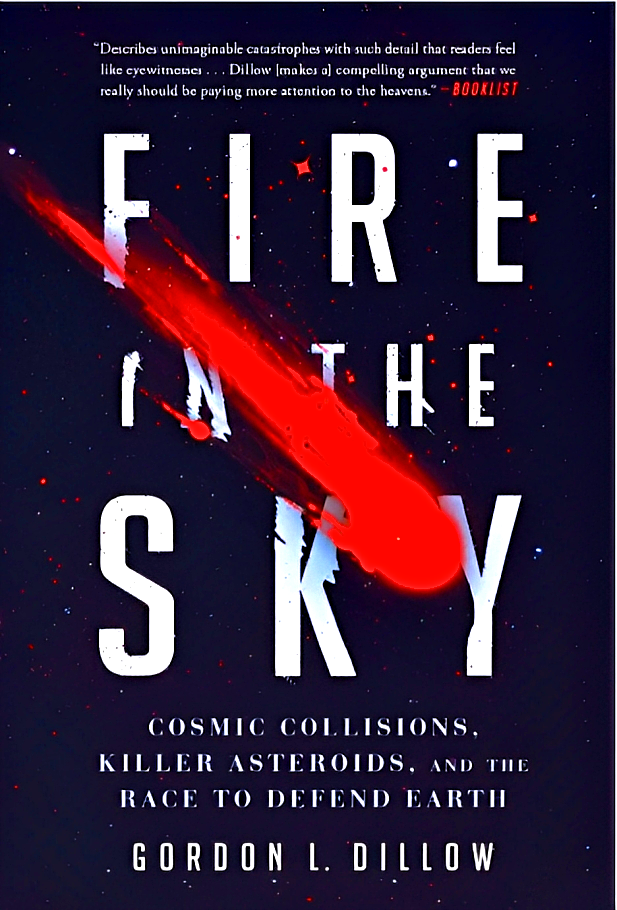 FIRE IN THE SKY