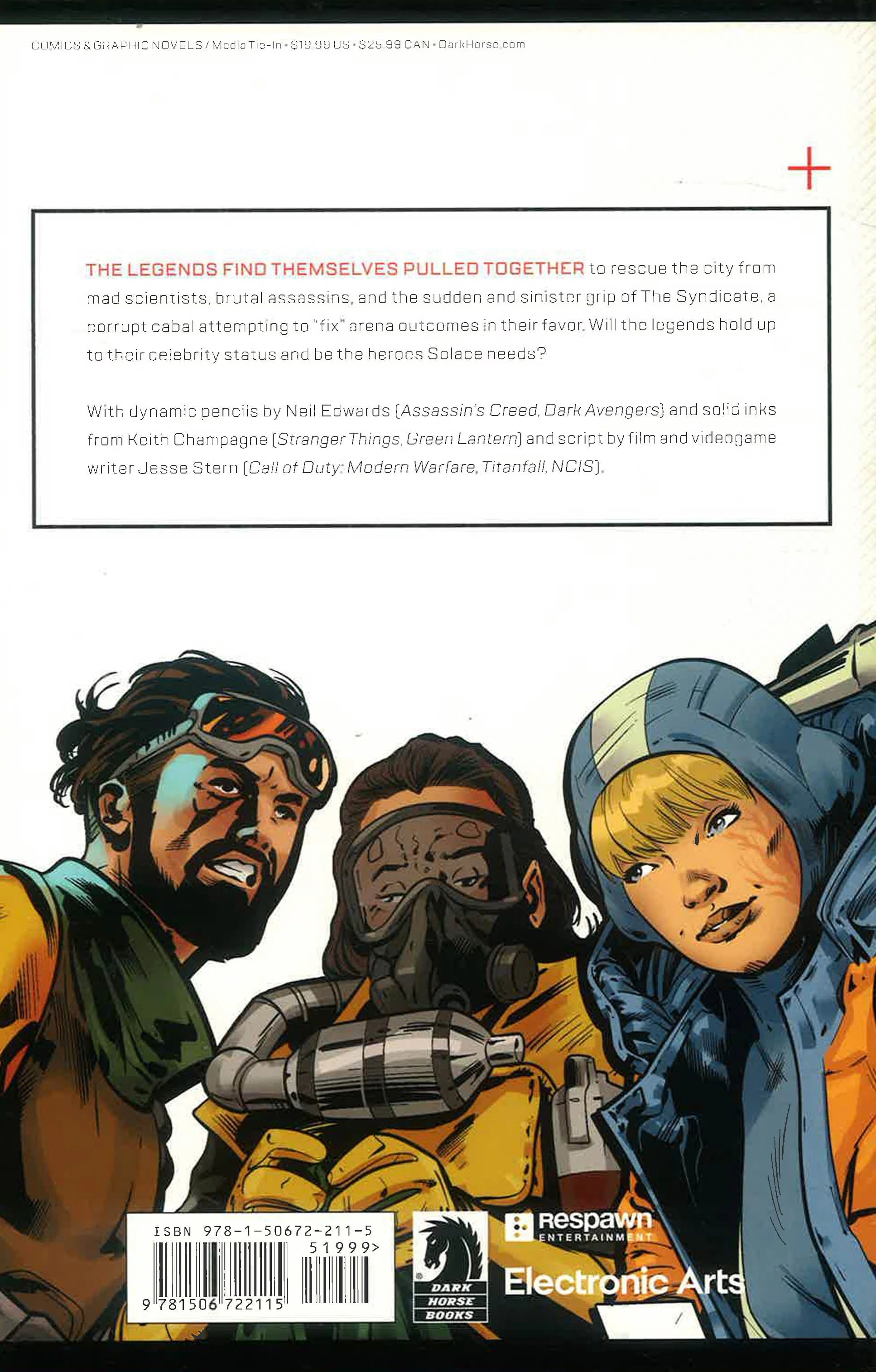 Apex Legends: Overtime