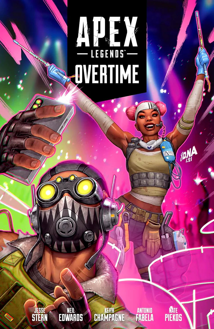Apex Legends: Overtime