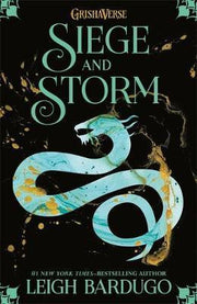 THE SHADOW AND BONE #2: SIEGE AND STORM