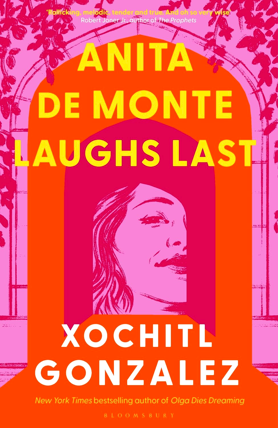 ANITA DE MONTE LAUGHS LAST