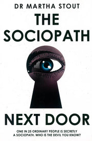SOCIOPATH NEXT DOOR