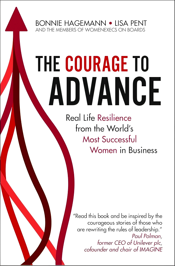 THE COURAGE TO ADVANCE