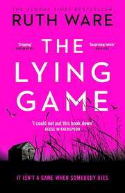 THE LYING GAME