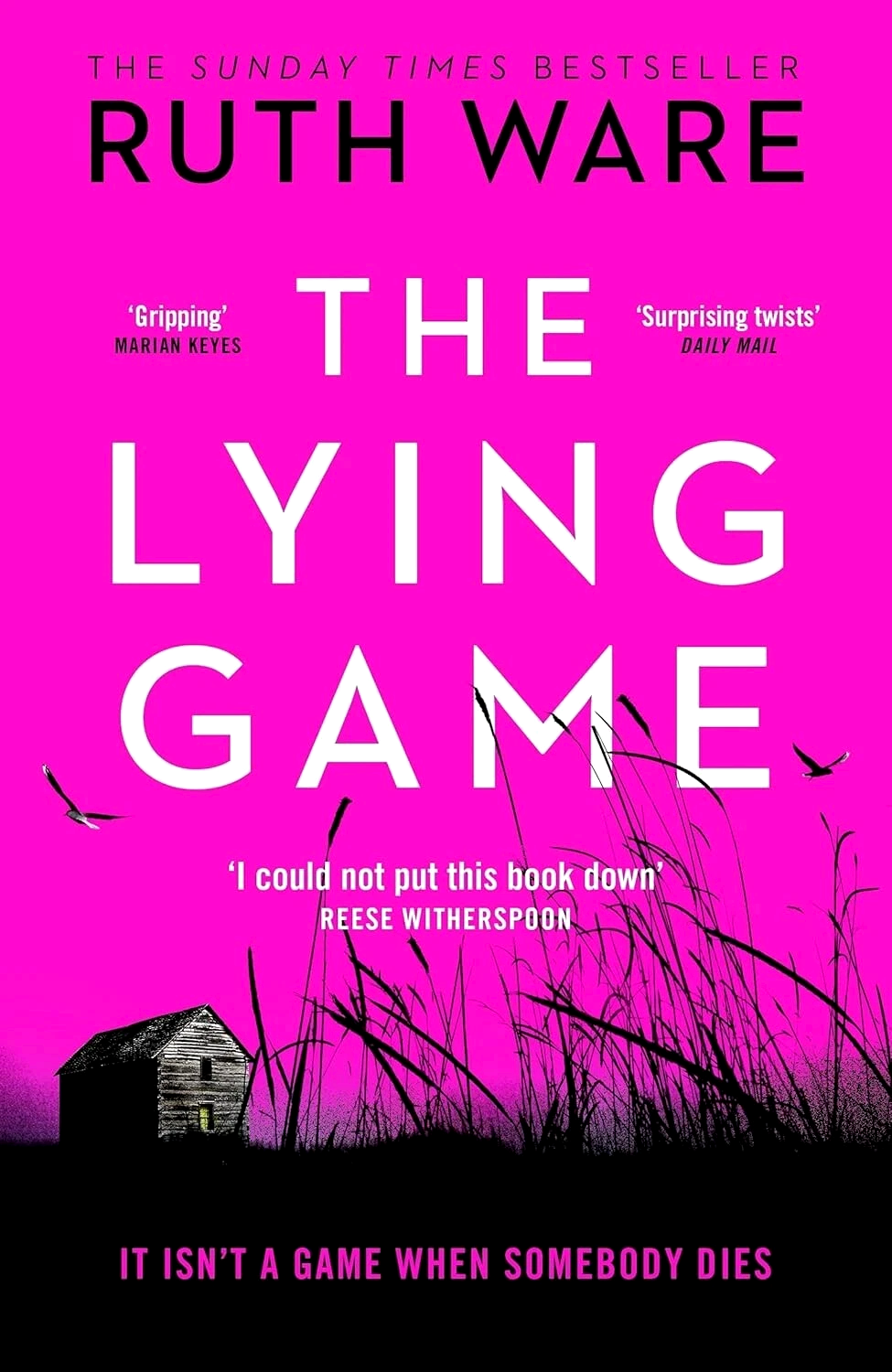 THE LYING GAME