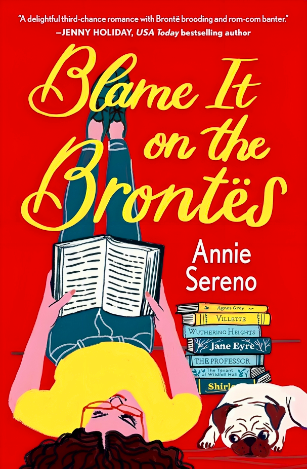 BLAME IT ON THE BRONTES