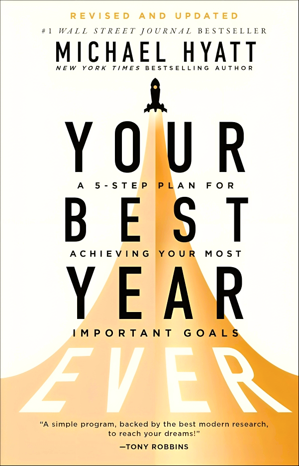 YOUR BEST YEAR EVER