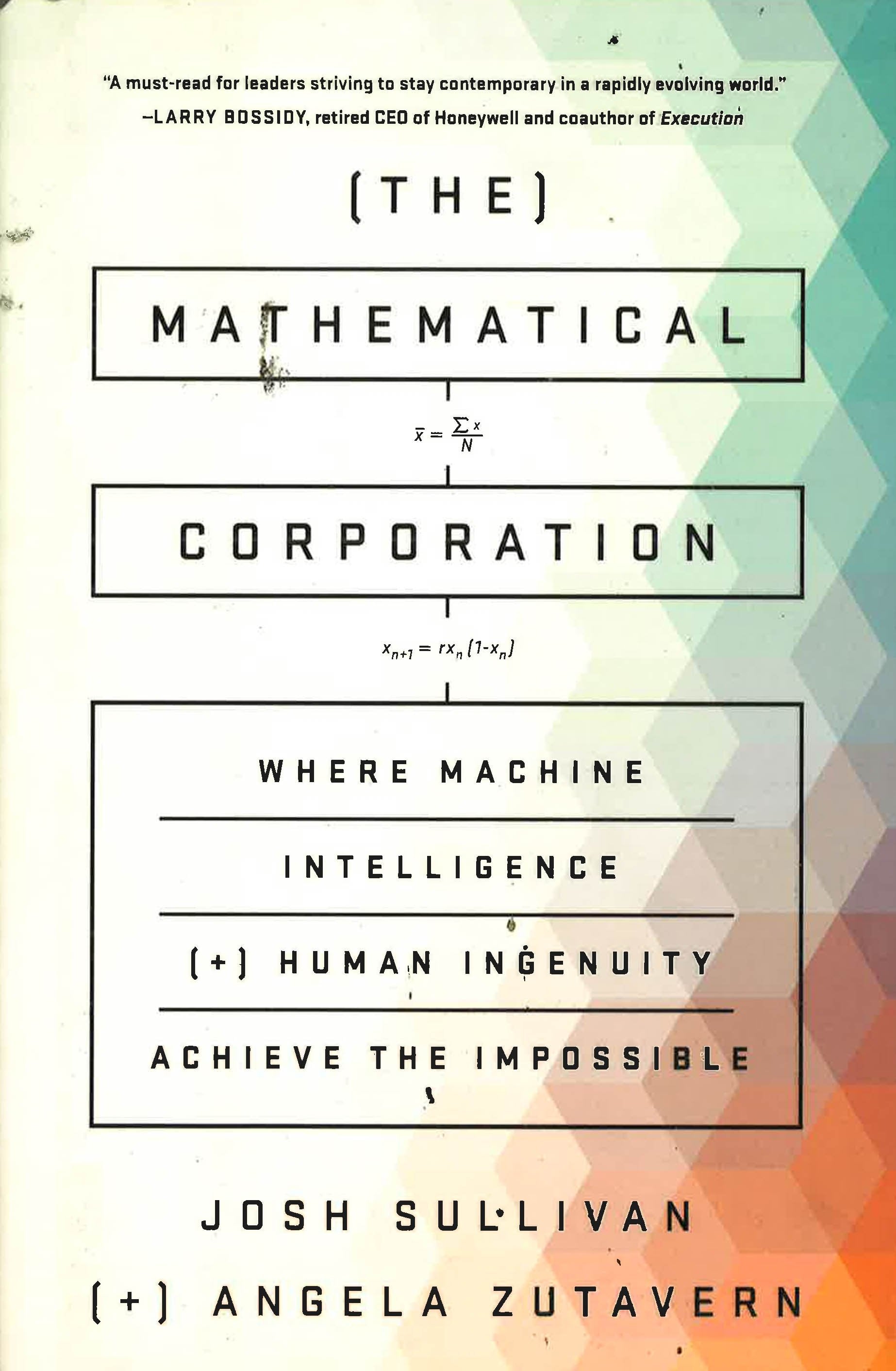 THE MATHEMATICAL CORPORATION