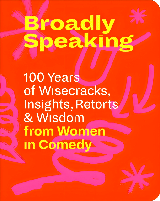 BROADLY SPEAKING