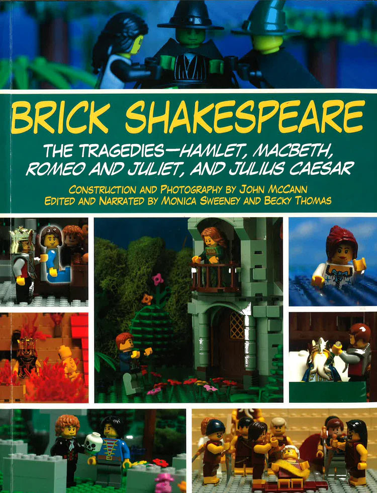 BRICK SHAKESPEARE