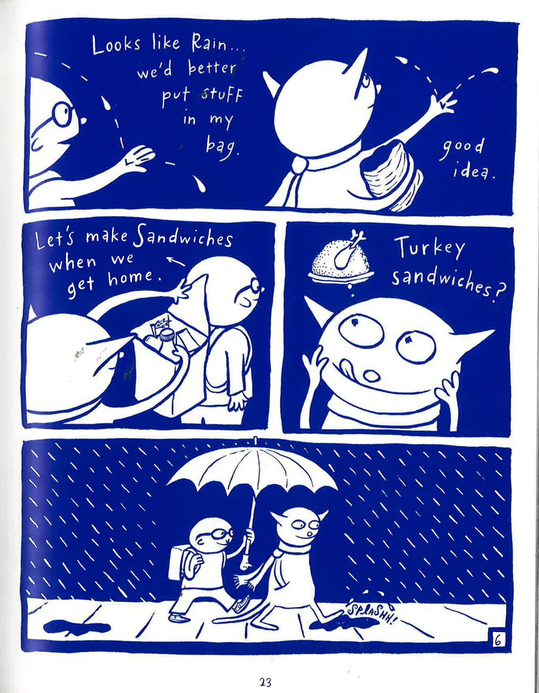 SWEATERWEATHER : & OTHER SHORT STORIES