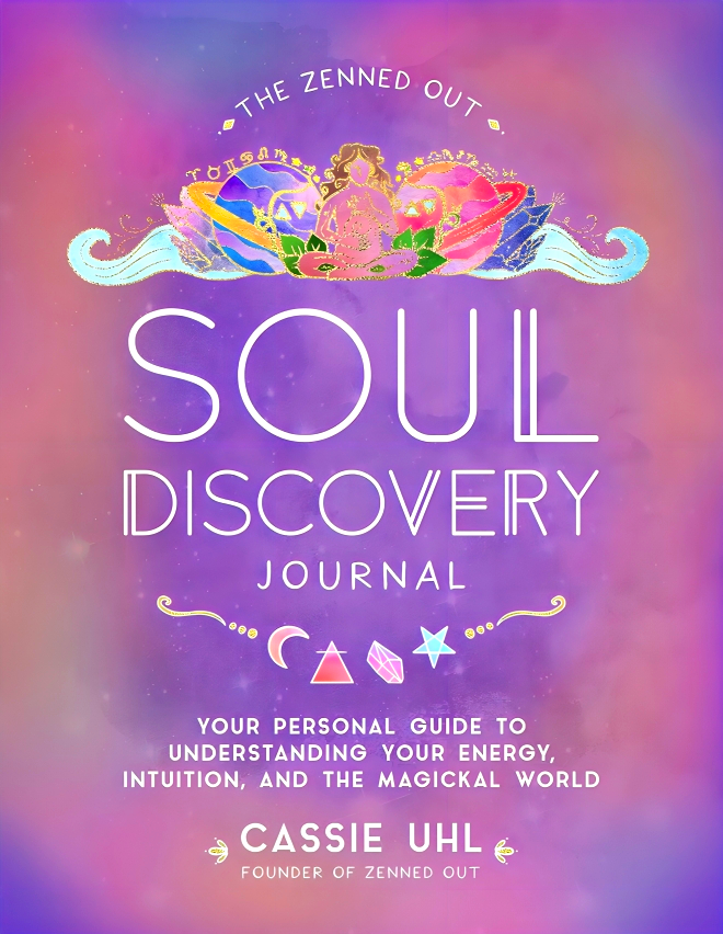 THE ZENNED OUT SOUL DISCOVERY JOURNAL