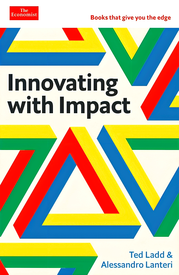 INNOVATING WITH IMPACT: THE ECONOMIST EDGE SERIES