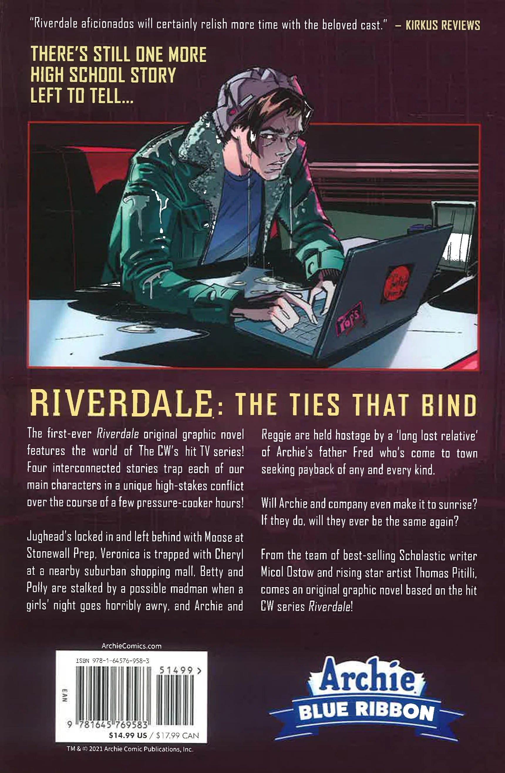 Riverdale: The Ties That Bind