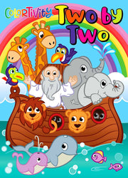 TWO BY TWO