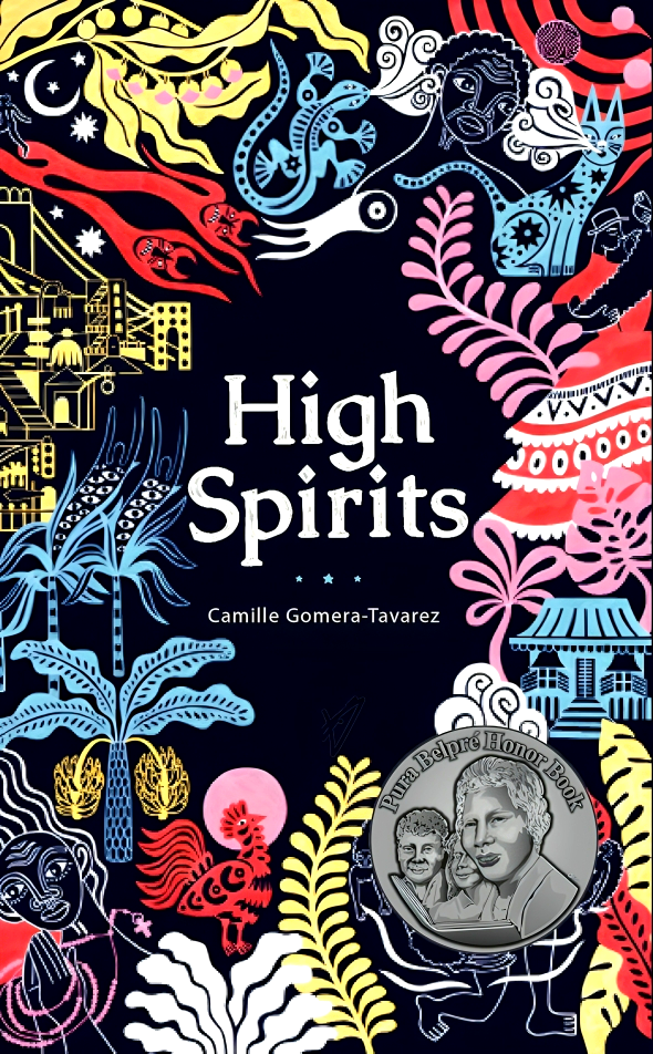 HIGH SPIRITS