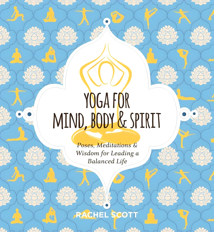YOGA FOR MIND, BODY AND SPIRIT