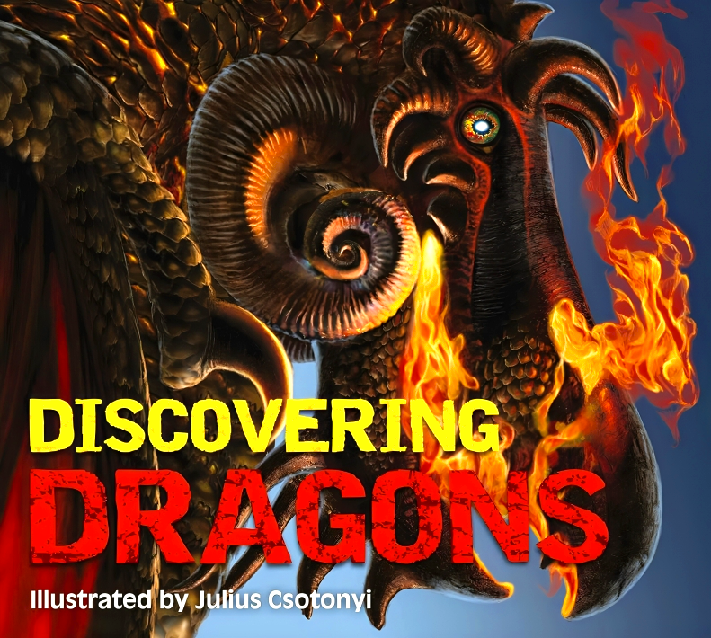DISCOVERING DRAGONS