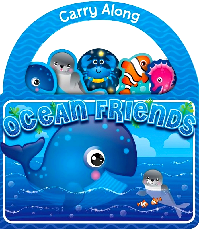 CARRY ALONG OCEAN FRIENDS