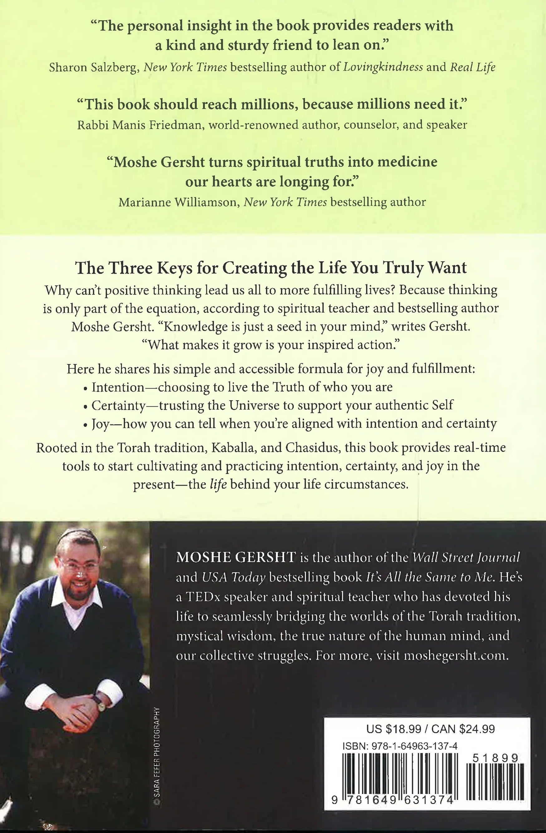 THE THREE CONDITIONS