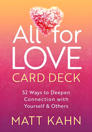 ALL FOR LOVE CARD DECK