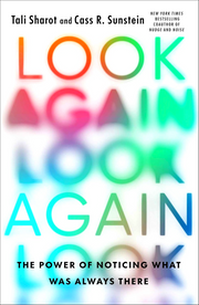 LOOK AGAIN: THE POWER OF NOTICING WHAT WAS ALWAYS THERE