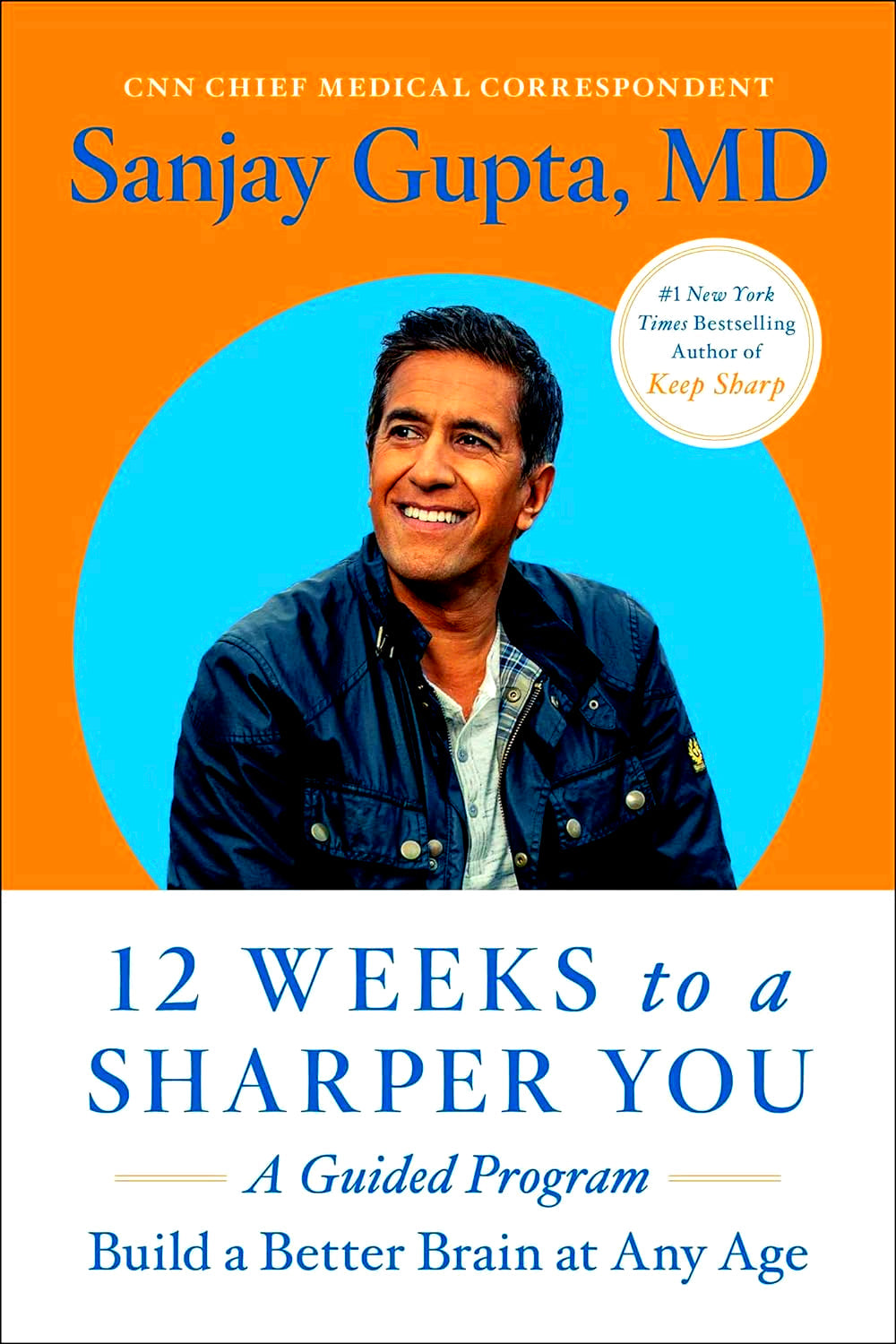 12 WEEKS TO A SHARPER YOU
