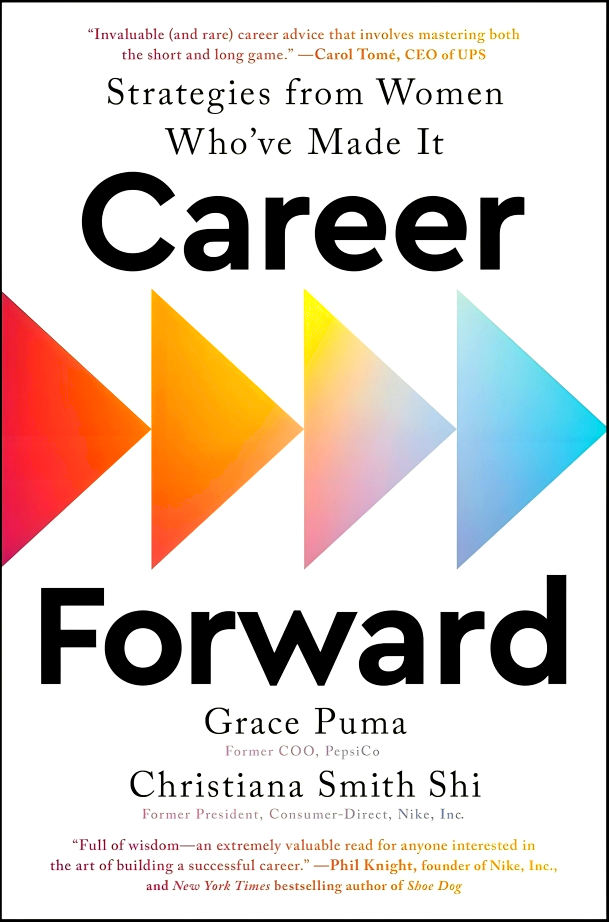 CAREER FORWARD