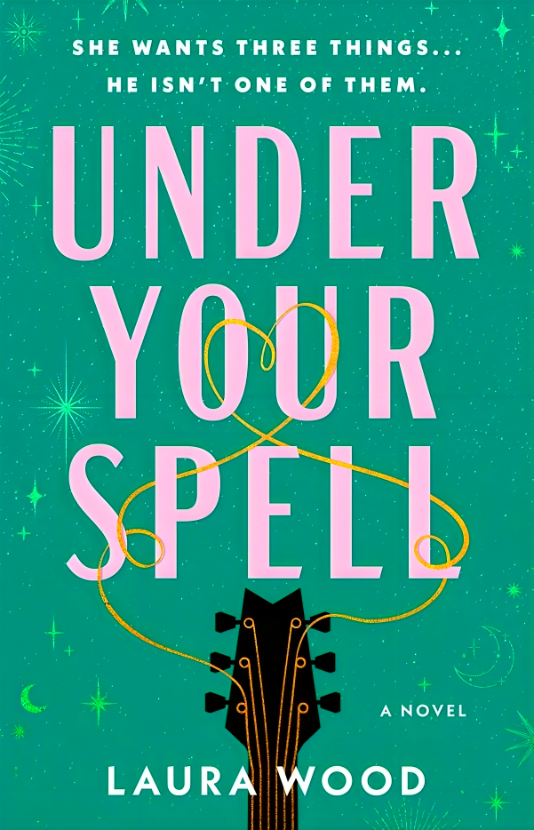 UNDER YOUR SPELL