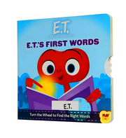 E.T. THE EXTRA-TERRESTRIAL: E.T.'S FIRST WORDS