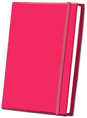 LINEN JOURNAL - PINK