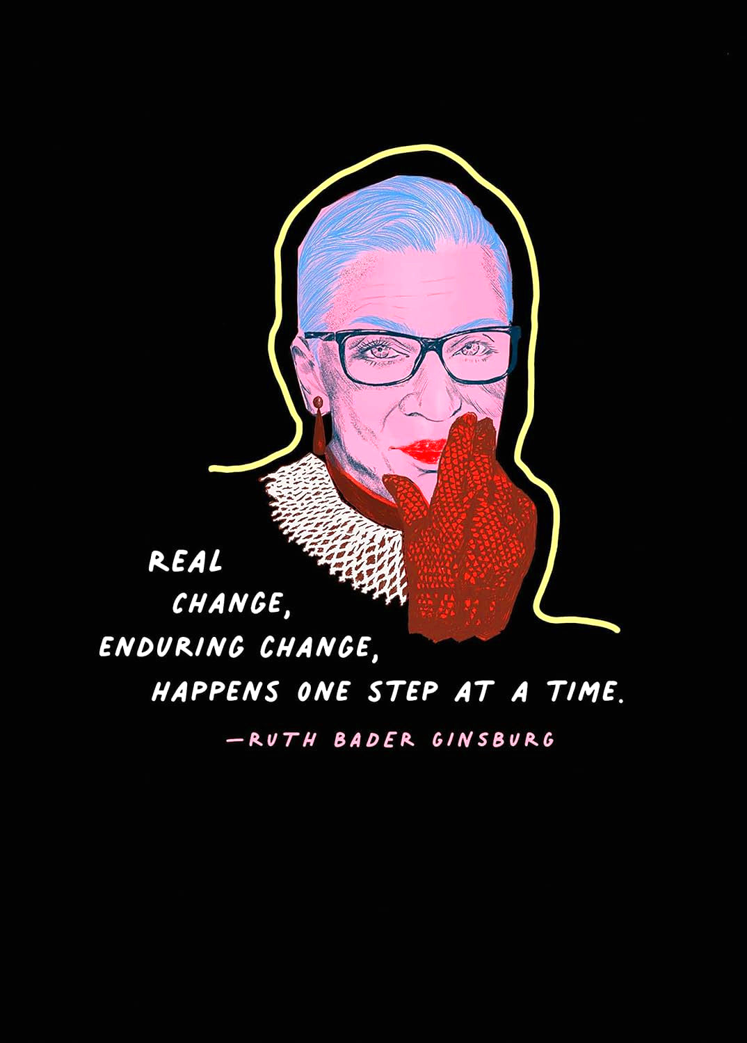 THE LEGACY OF RUTH BADER GINSBURG COMMEMORATIVE JOURNAL