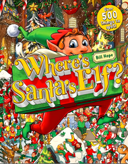WHERE'S SANTA'S ELF?