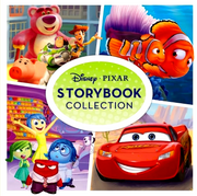 DISNEY PIXAR STORYBOOK COLLECTION